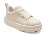 Pantofi sport GRYXX albi, 69087, din piele naturala