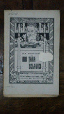 Din tara scalviei, nuvele, S. L. Gordon, Biblioteca evreeasca foto