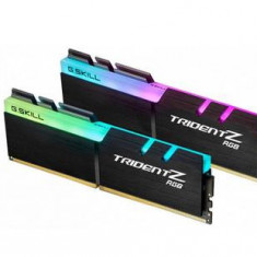 Memorie G.Skill Trident Z RGB, 2x16GB, DDR4, 3200MHz, CL 16