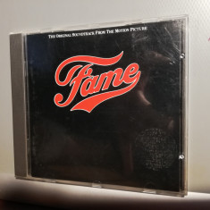 Fame - Original Soundtrack (1980/RSO/Germany) - CD ORIGINAL/stare : Nou