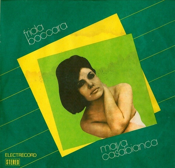 Frida Boccara, Maya Casabianca