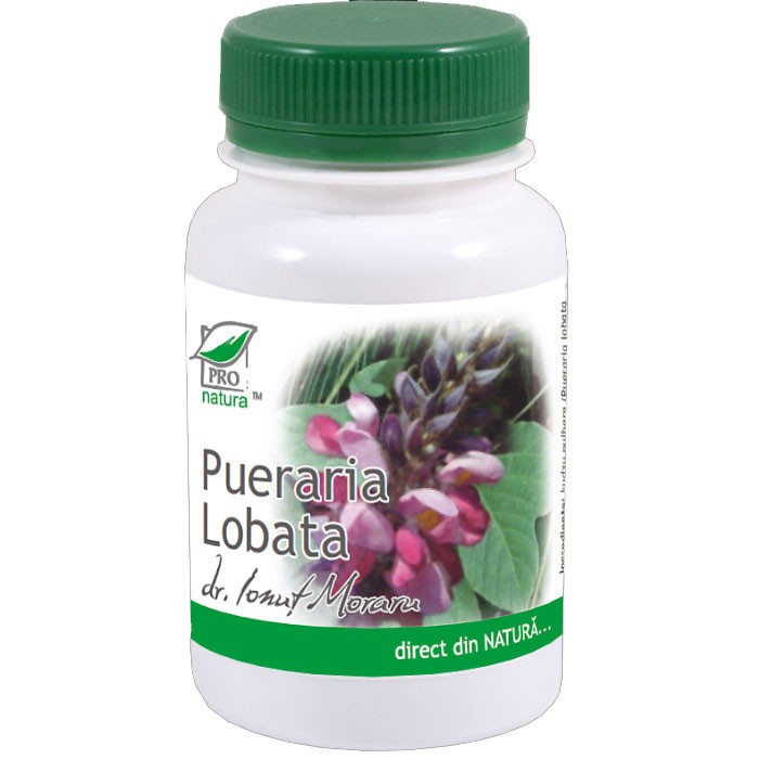 Pueraria Lobata Medica 150cps