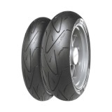 Cumpara ieftin Set Anvelope CONTINENTAL ContiSportAttack 120 70 17 si 190 50 17