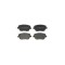 Placute frana VW POLO 9N ABE C1T007ABE