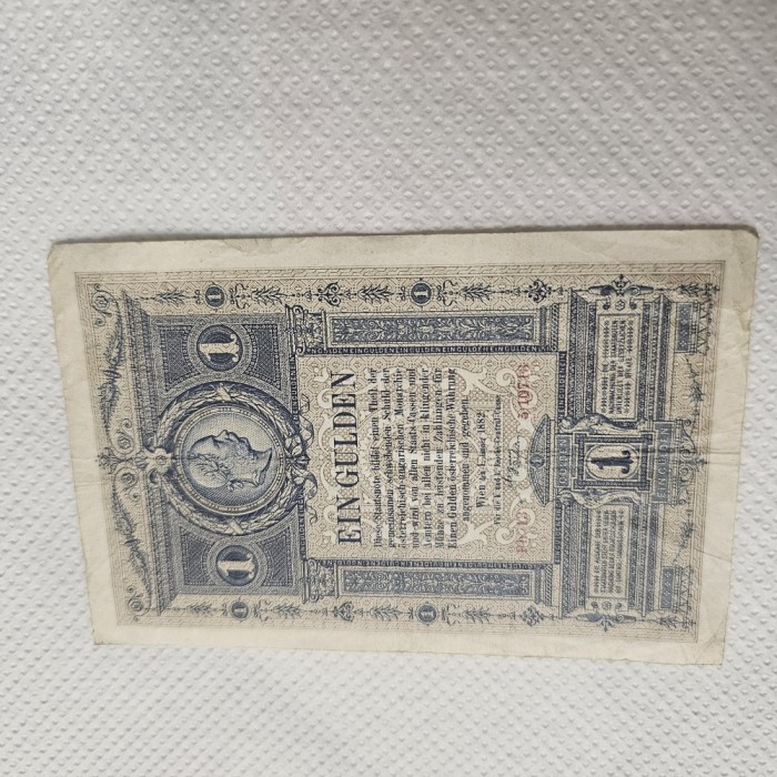 Ungaria egy 1 forint 1882