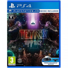 Tetris Effect PS4 / PSVR foto