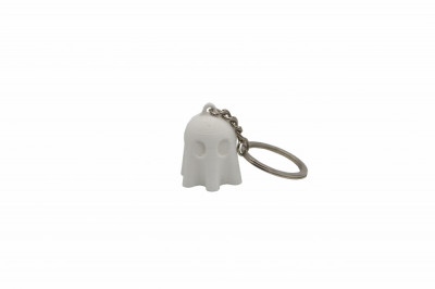 Ghost keychain foto