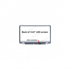 Display Laptop - Model N140BGE-EA3 REV.C1, 14.0, rezolutie 1366x768, 30 pin
