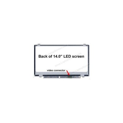 Display Laptop - Model N140BGE-EA3 REV.C1, 14.0, rezolutie 1366x768, 30 pin foto