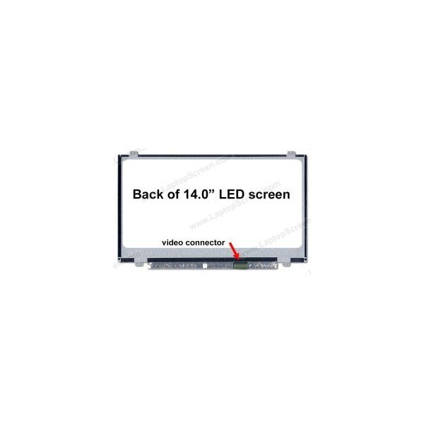 Display Laptop - Model N140BGE-EA3 REV.C1, 14.0, rezolutie 1366x768, 30 pin