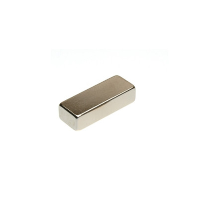 Magnet neodim bloc 40 x 15 x 10 mm foto