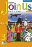 Join Us For English. Pupil&#039;s Book 3 - Gunter Gerngross, Herbert Puchta