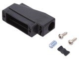 Carcasă pentru Conectori D-Sub 15pin și D-Sub HD 26pin