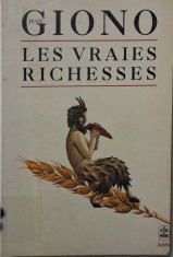 Les Vraies Richesses &ndash; Jean Giono
