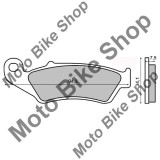 Placute Frana Sinterizate Fata MBS Honda CR125
