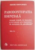 Parodontopatia Esentiala - Grigore Osipov-Sinesti - Carte Stomatologie, Medicina