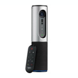 CAMERA web LOGITECH ConferenceCam Connect Full HD rez 1920 x 1080 USB 2.0 microfon argintiu &amp;amp;amp;amp; negru &amp;quot;960-001034&amp;quot; (include TV 0.1