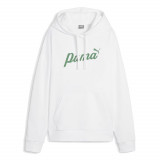 Hanorac Puma PUMA ESS+ BLOSSOM Script Hoodie TR