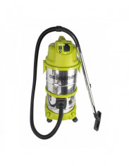 Aspirator profesional industrial cleaner VC1600, 38L, 1600W foto