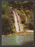 CPIB 23688 CARTE POSTALA - VADU CRISULUI. CASCADA &quot;PESTERA&quot;, CIRCULATA, 1978, STAMPILE, TIMBRU