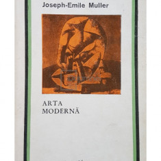 Joseph Emile Muller - Arta moderna (editia 1963)