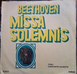 Disc Vinil Beethoven- Missa Solemnis (2xLP)Electrecord-ECE 01157, 01158