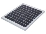 Celulă Fotovoltaică Monocristalină 20W 435x356x25mm