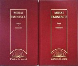 Mihai Eminescu - Proza, 2 volume