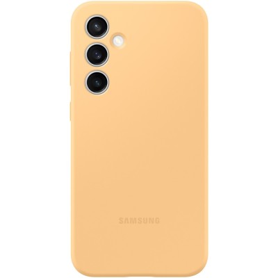 Husă Silicon Samsung Galaxy S23 FE S711, Caisă, Blister EF-PS711TOEGWW foto