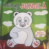 Cumpara ieftin Animale din jungla. Baita distractiva/***