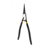Cleste pentru sigurante cu varf exterior drept, 325 mm, Topmaster 211015