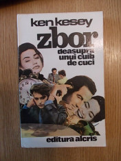 ZBOR DEASUPRA UNUI CUIB DE CUCI-KEN KESEY, r1c foto