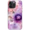 Husa personalizata pentru apple iphone 13 pro max, magsafe atasare magnetica, antisoc, model floral 22