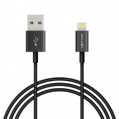 Cablu USB Apple Iphone Lightning MFI foto