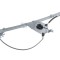 Macara geam Renault Scenic 2 2003-2009 Stanga Fata, NTY EPS-RE-022