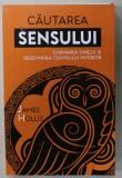 CAUTAREA SENSULUI de JAMES HOLLIS , CHEMAREA SINELUI SI REDEFINIREA CENTRULUI INTERIOR , 2024