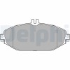 DELPHI LP3282 set placute frana,frana disc