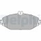 DELPHI LP3282 set placute frana,frana disc