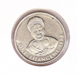 Bnk mnd Swaziland 1 lilangeni 1998 unc, Africa