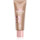 L&rsquo;Or&eacute;al Paris Lumi Glotion crema de strălucire cu efect de hidratare culoare 903 Medium Glow 40 ml