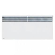 Noirot E176117 Spot Design 2000 BL convector incalzitor, 2000 W, element de incalzire din aluminiu, montabil pe perete sau independent, programare zil foto
