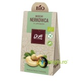 Caju in Ciocolata Amaruie fara Gluten Ecologic/Bio 50g