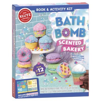 Bath Bomb Scented Bakery: 9 foto