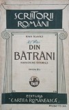 Din batrani. Naratiune istorica - Ioan Slavici