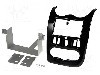 Rama adaptoare Dacia, 2 DIN, sienna shiny, PER.PIC. - MA23001/T+STF