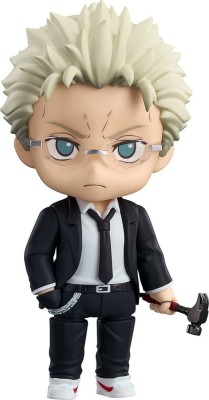 Dorohedoro Nendoroid Action Figure Shin 10 cm foto