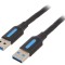 Cablu USB 3.0 A-A 2m dublu ecranat