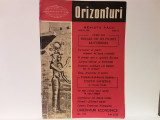 Revista pacii Orizonturi - Nr.107 aprilie 1960