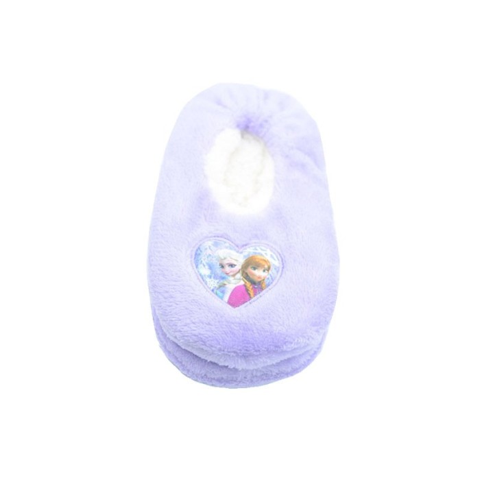 Botosei antiderapanti pentru fetite Frozen Sun City HO4791 Mov, Fucsia Botosei antiderapanti pentru fetite Frozen Sun City HO4791 Mov, Fucsia