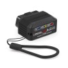 Diagnoza Auto OBD2 KONNWEI KW906, Bluetooth 5.0, Buton ON-OFF, Compatibil Android IOS, ELM 327 OBDII, Negru